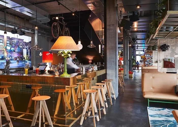 25hours Langstrasse 4* Zürich