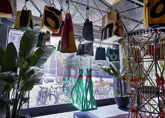 霍普巴恩霍夫25小时酒店 酒店 苏黎世