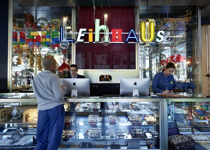 25hours Langstrasse 4* Zürich