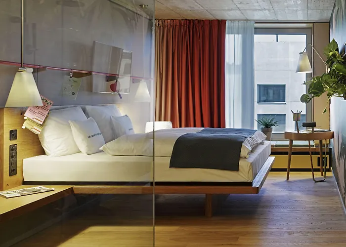 Hotel 25hours Langstrasse