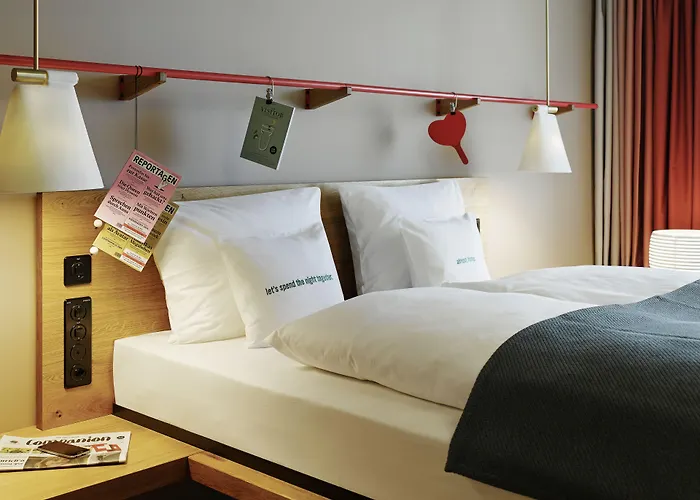 25hours Langstrasse Hotel Zurigo