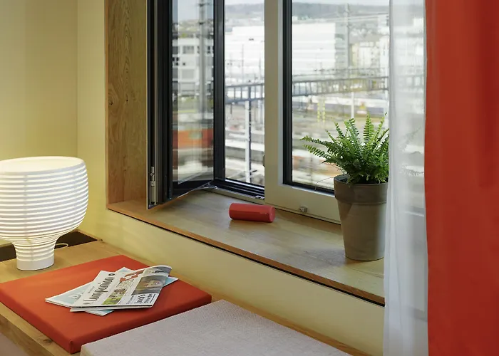 25hours Langstrasse Hotel 4*