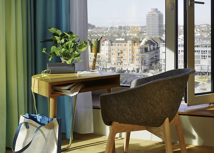 25hours Langstrasse 4* Zürich