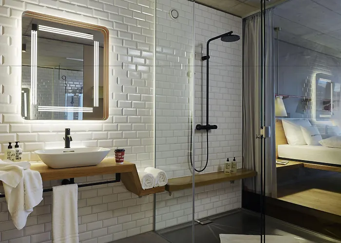 Hotel 25hours Langstrasse