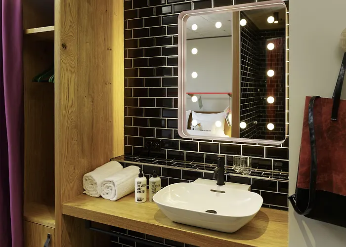 25Hours Hotel Langstrasse Zurich