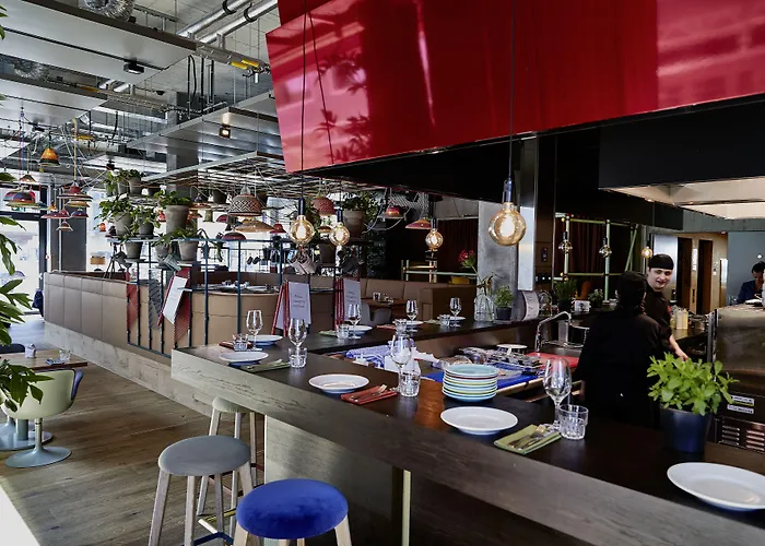 25hours Langstrasse 4* Zurigo