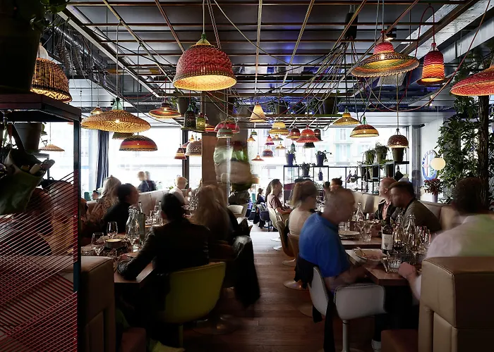 25Hours Hotel Langstrasse 4*