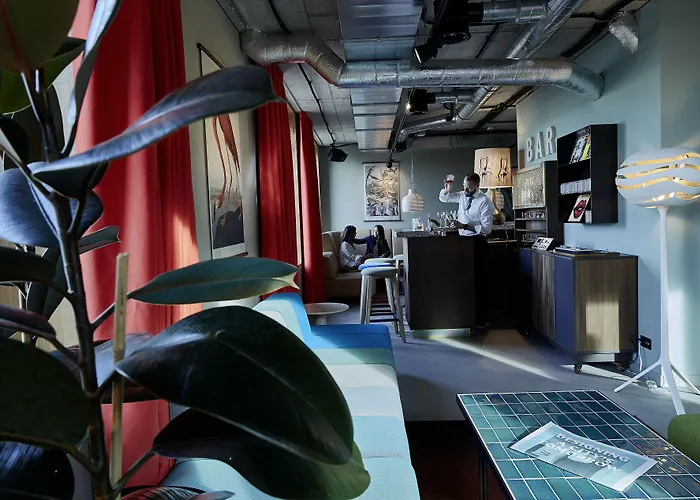 25Hours Hotel Langstrasse 4*