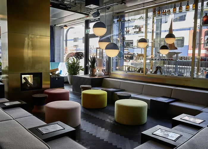 25hours Langstrasse 4* Zürich