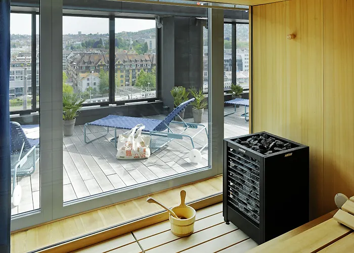 25hours Langstrasse 4* Zurigo