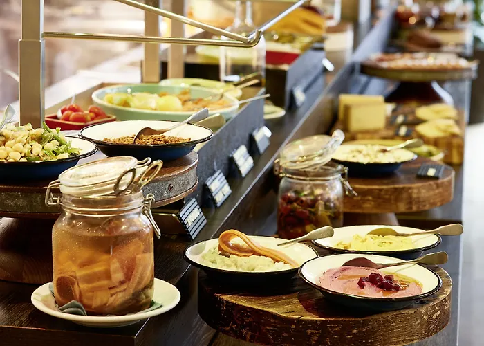 25Hours Hotel Langstrasse Hotel