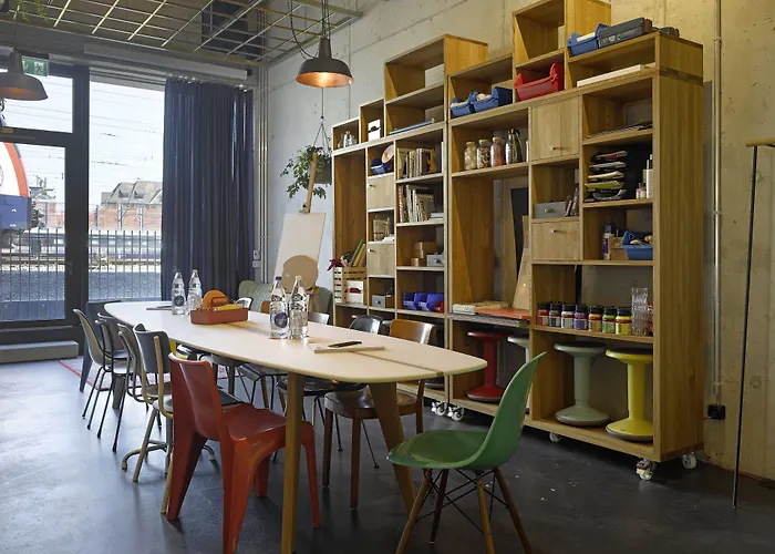 25Hours Hotel Langstrasse 4*