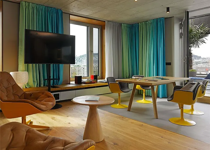 25Hours Hotel Langstrasse