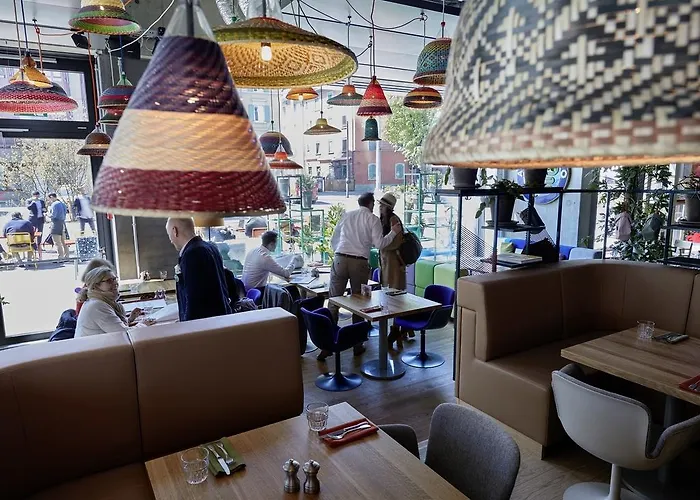 25hours Langstrasse Hotel Zurigo