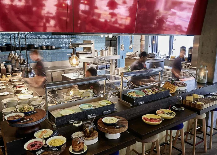 Hotel 25hours Langstrasse 4*