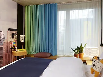 25Hours Hotel Langstrasse 4*