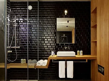 Hotel 25hours Langstrasse Zürich