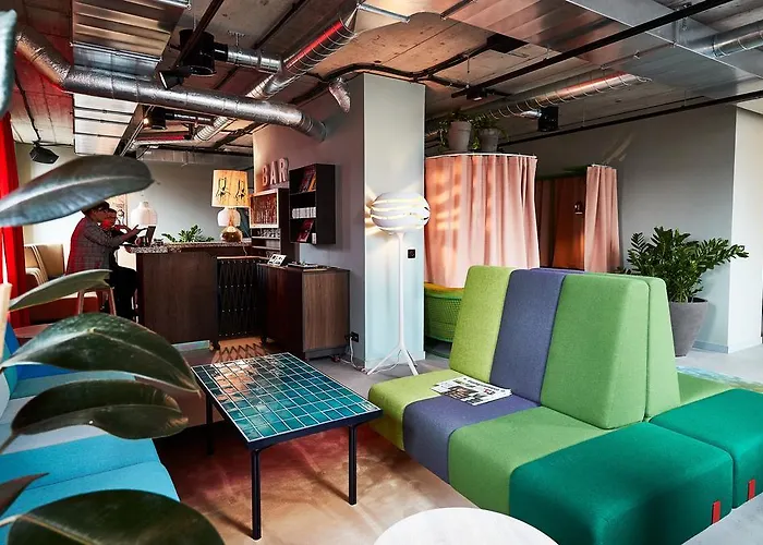 Hotel 25Hours Hotel Langstrasse