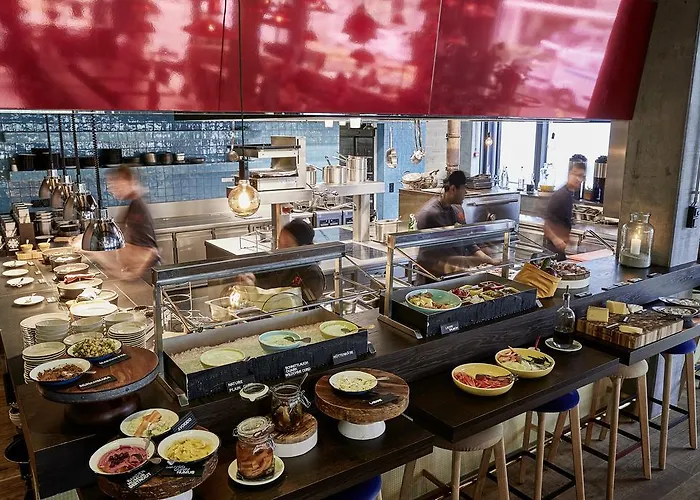 Szálloda 25hours Langstrasse 4*