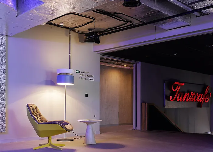 25Hours Hotel Langstrasse