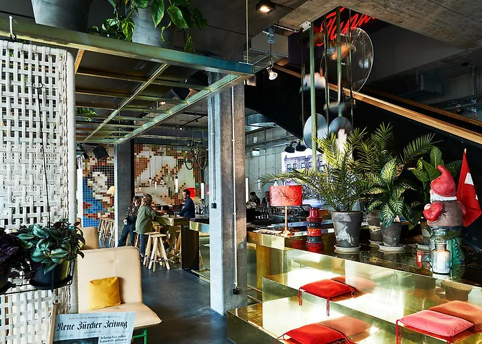 25Hours Hotel Langstrasse