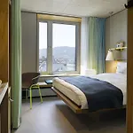 25hours Langstrasse Otel Zürih