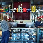 25hours Langstrasse 4* Zürih
