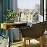 25hours Langstrasse 4* Zürih