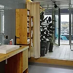 25hours Langstrasse Otel Zürih