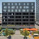 25hours Langstrasse 4* Zürih