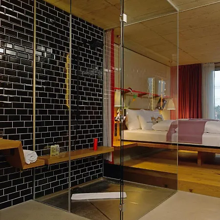 25Hours Hotel Langstrasse Hotel