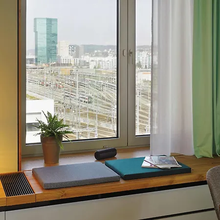 Hotel 25Hours Hotel Langstrasse