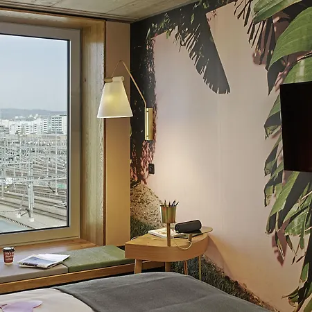 25Hours Hotel Langstrasse Hotel Zurich