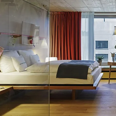 Hotel 25hours Langstrasse 4*