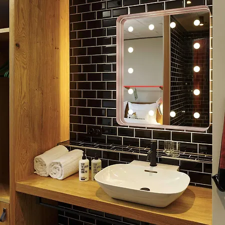 25Hours Hotel Langstrasse Hotel 4*