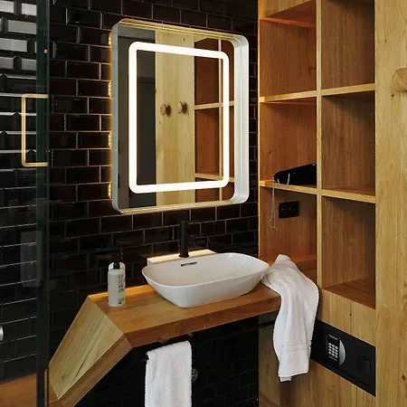 25Hours Hotel Langstrasse Hotel 4*