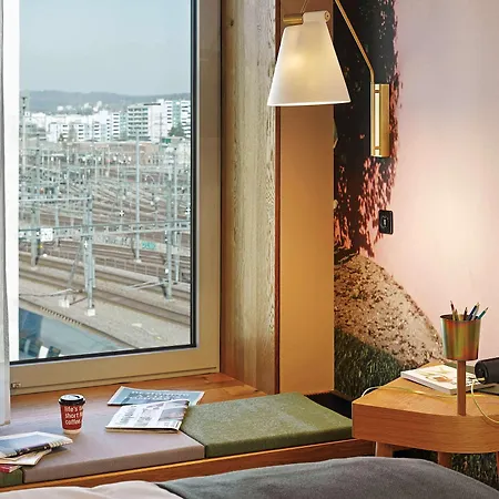 25Hours Hotel Langstrasse Hotel