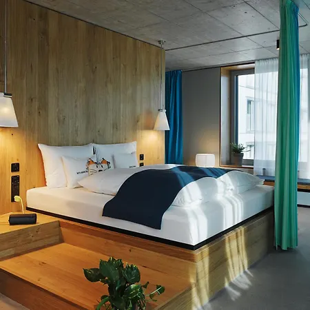 25Hours Hotel Langstrasse Zurich