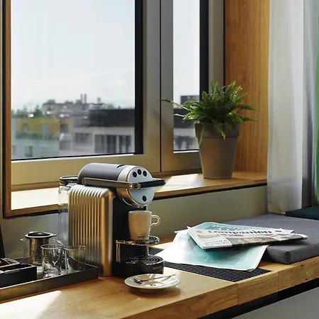 25Hours Hotel Langstrasse 4* Zurich