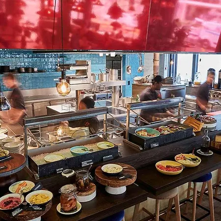 25Hours Hotel Langstrasse Hotel 4*