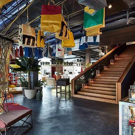 Hotel 25hours Langstrasse 4*