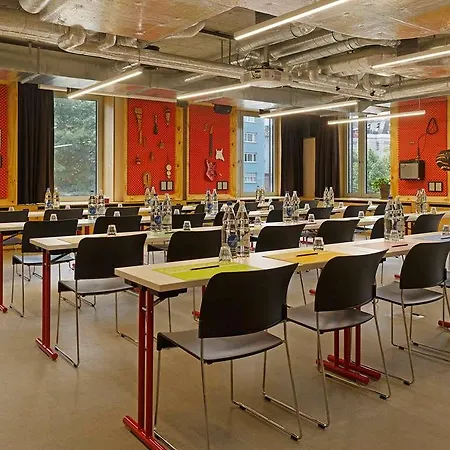 25Hours Hotel Langstrasse Hotel