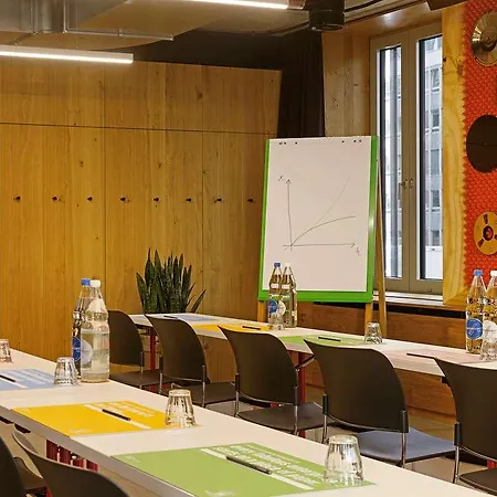 25Hours Hotel Langstrasse Hotel 4*
