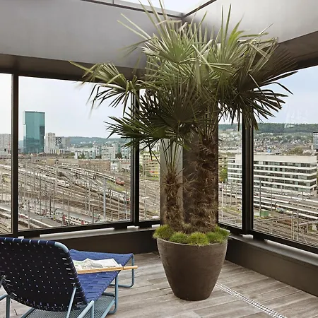 25Hours Hotel Langstrasse 4*