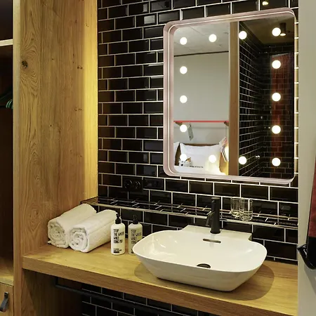 25hours Langstrasse Hotell