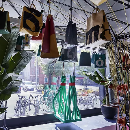 25hours Langstrasse Hotel Zurigo