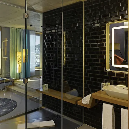 Hotell 25hours Langstrasse Zürich