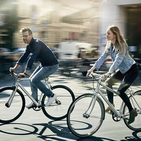 25hours Langstrasse Hotel