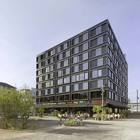 25hours Langstrasse 4* Zurigo