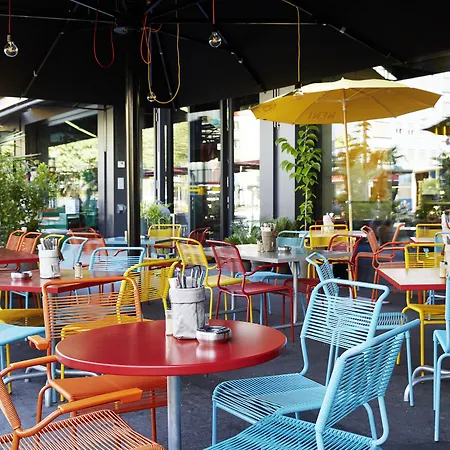 25hours Langstrasse Hotel 4*